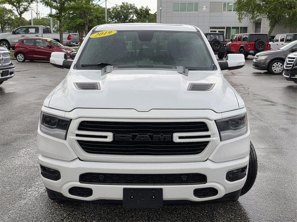 used 2019 Ram 1500 car, priced at $40,817