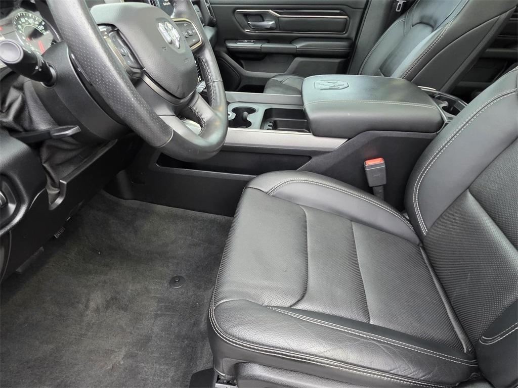 used 2019 Ram 1500 car, priced at $40,817