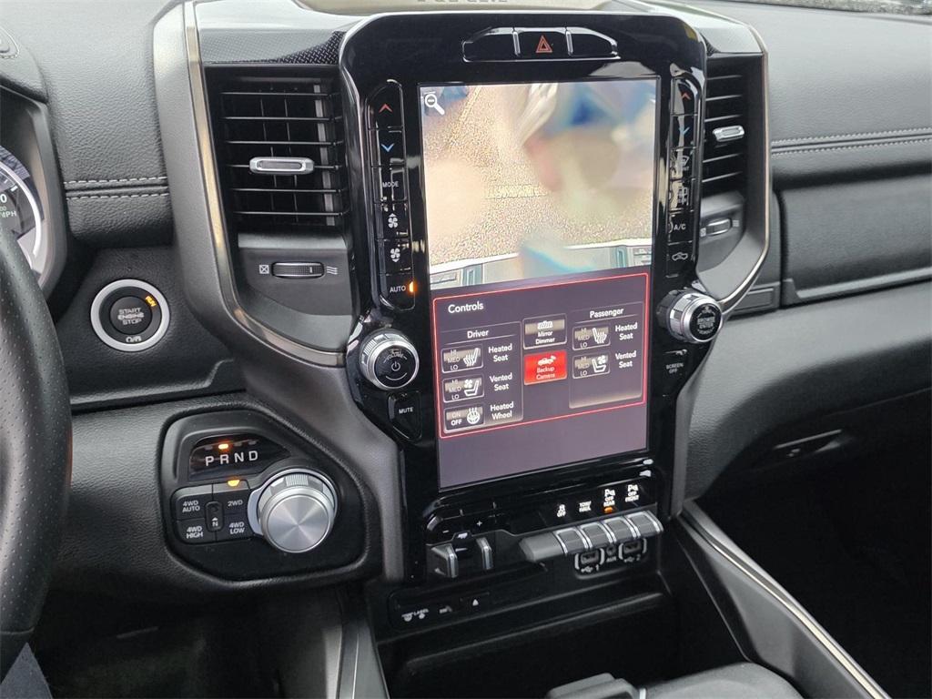 used 2019 Ram 1500 car, priced at $40,817
