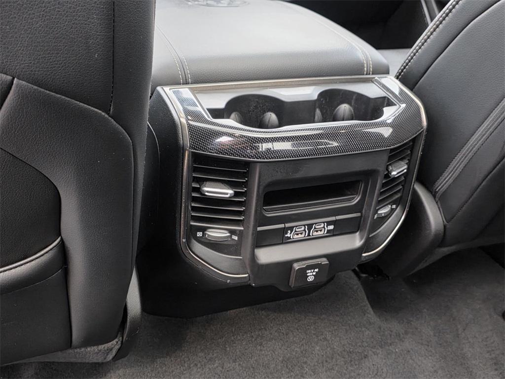 used 2019 Ram 1500 car, priced at $40,817