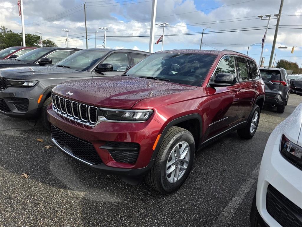 new 2025 Jeep Grand Cherokee car, priced at $31,973