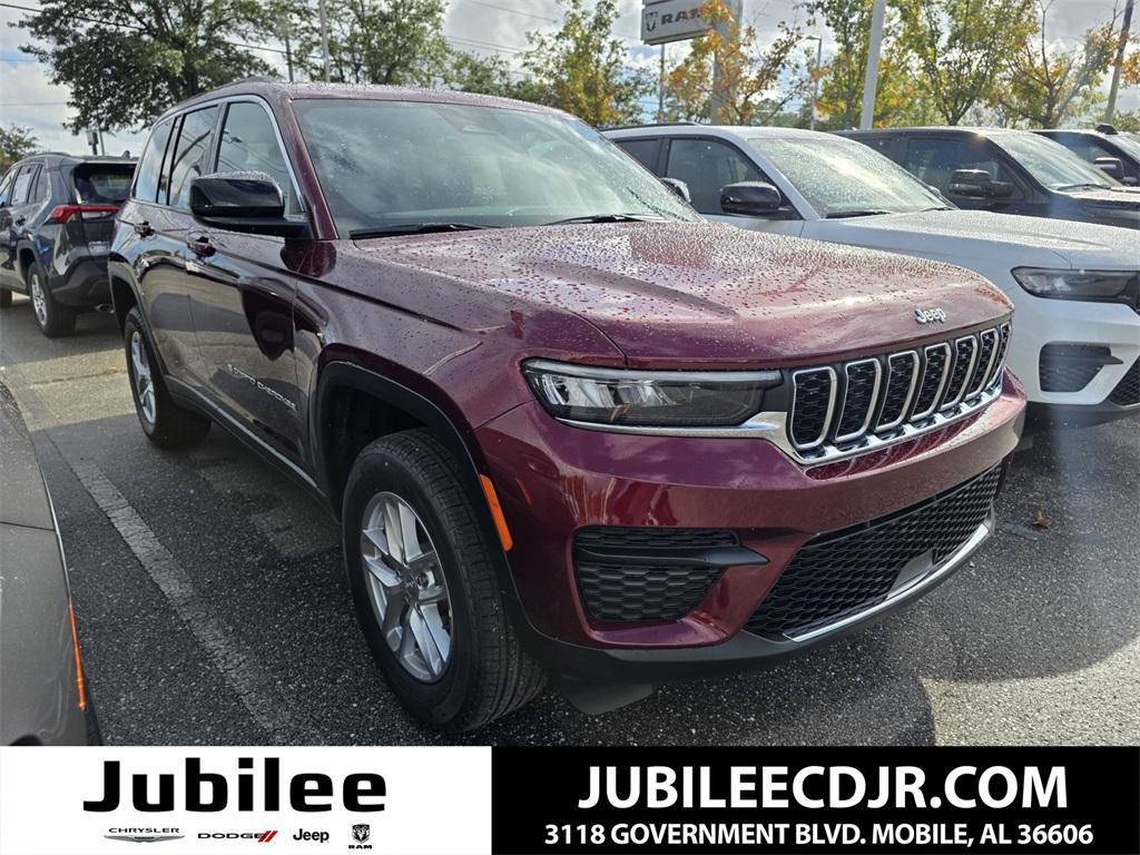 new 2025 Jeep Grand Cherokee car, priced at $31,973