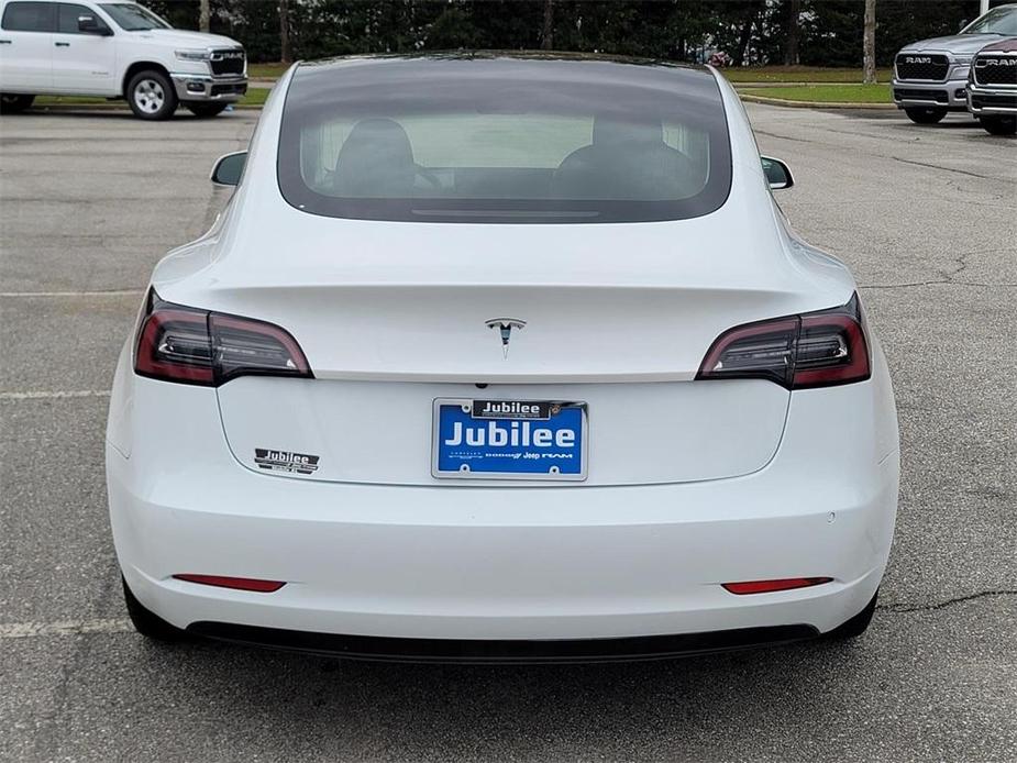 used 2020 Tesla Model 3 car, priced at $23,707