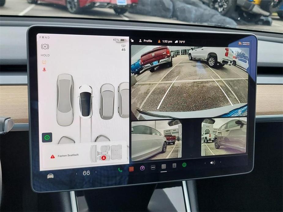 used 2020 Tesla Model 3 car, priced at $23,707