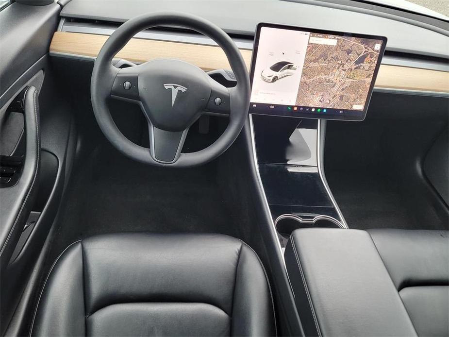 used 2020 Tesla Model 3 car, priced at $23,707