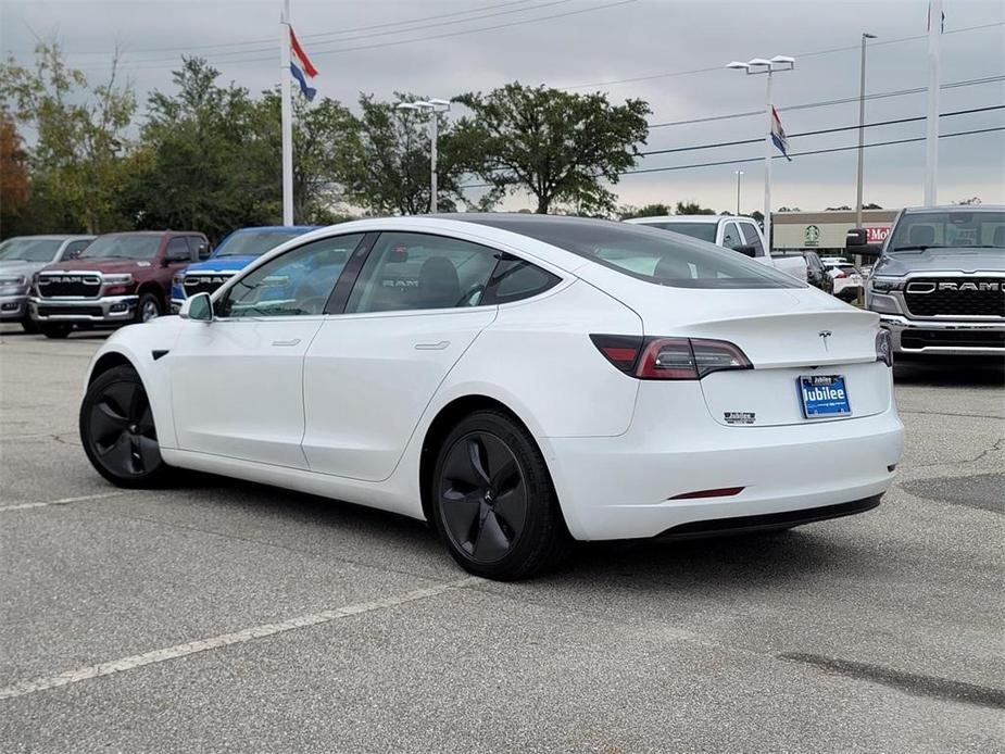 used 2020 Tesla Model 3 car, priced at $23,707