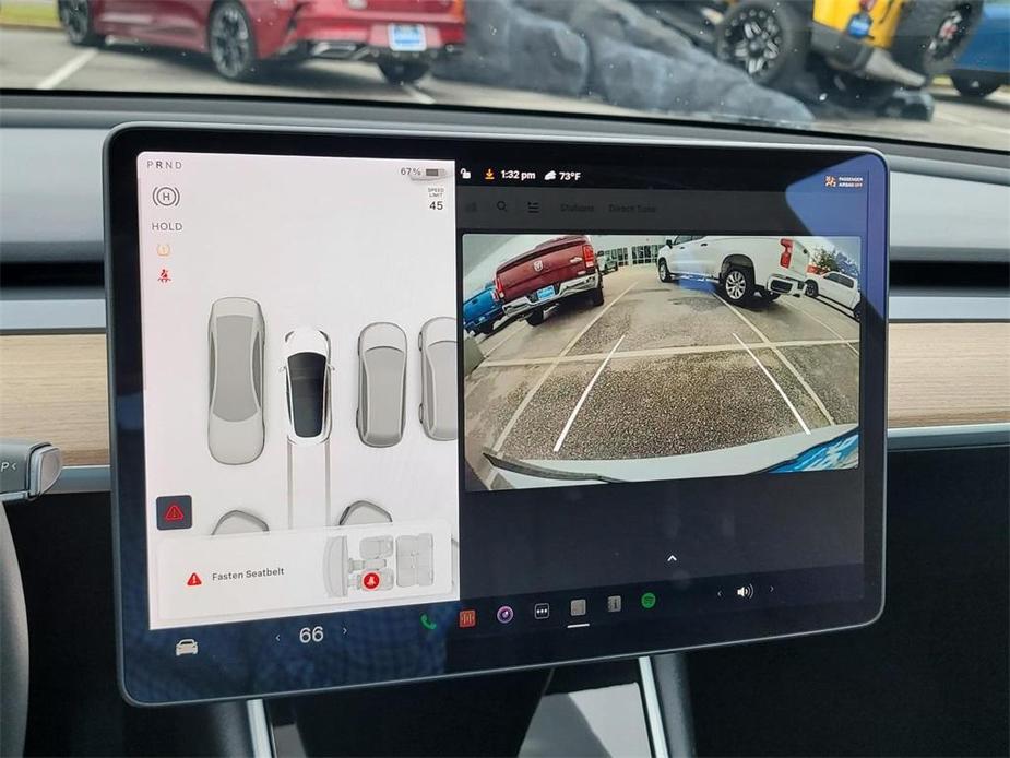 used 2020 Tesla Model 3 car, priced at $23,707