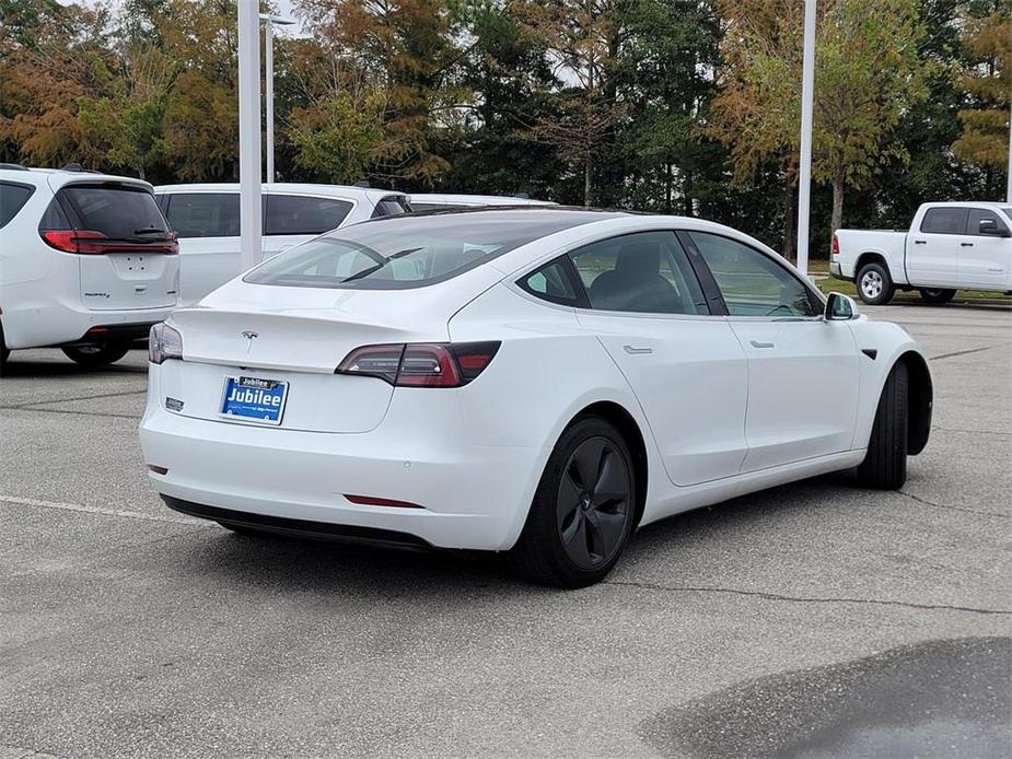 used 2020 Tesla Model 3 car, priced at $23,707