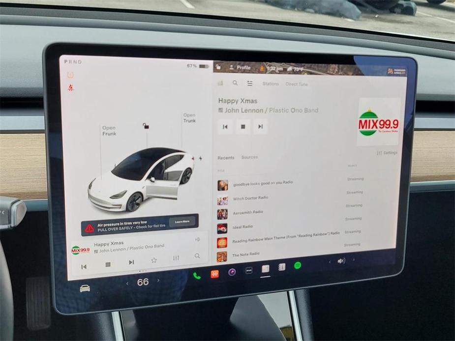 used 2020 Tesla Model 3 car, priced at $23,707