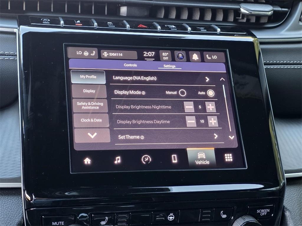 new 2025 Jeep Grand Cherokee car, priced at $42,480