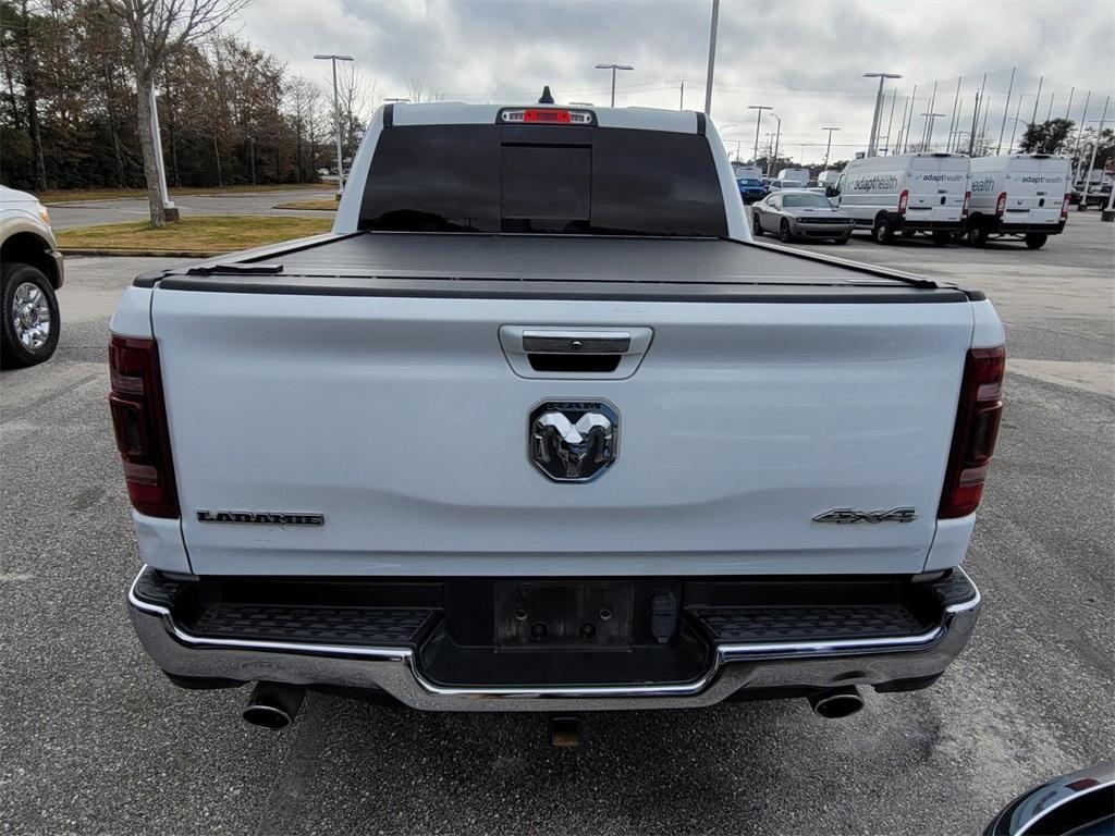 used 2022 Ram 1500 car, priced at $35,616