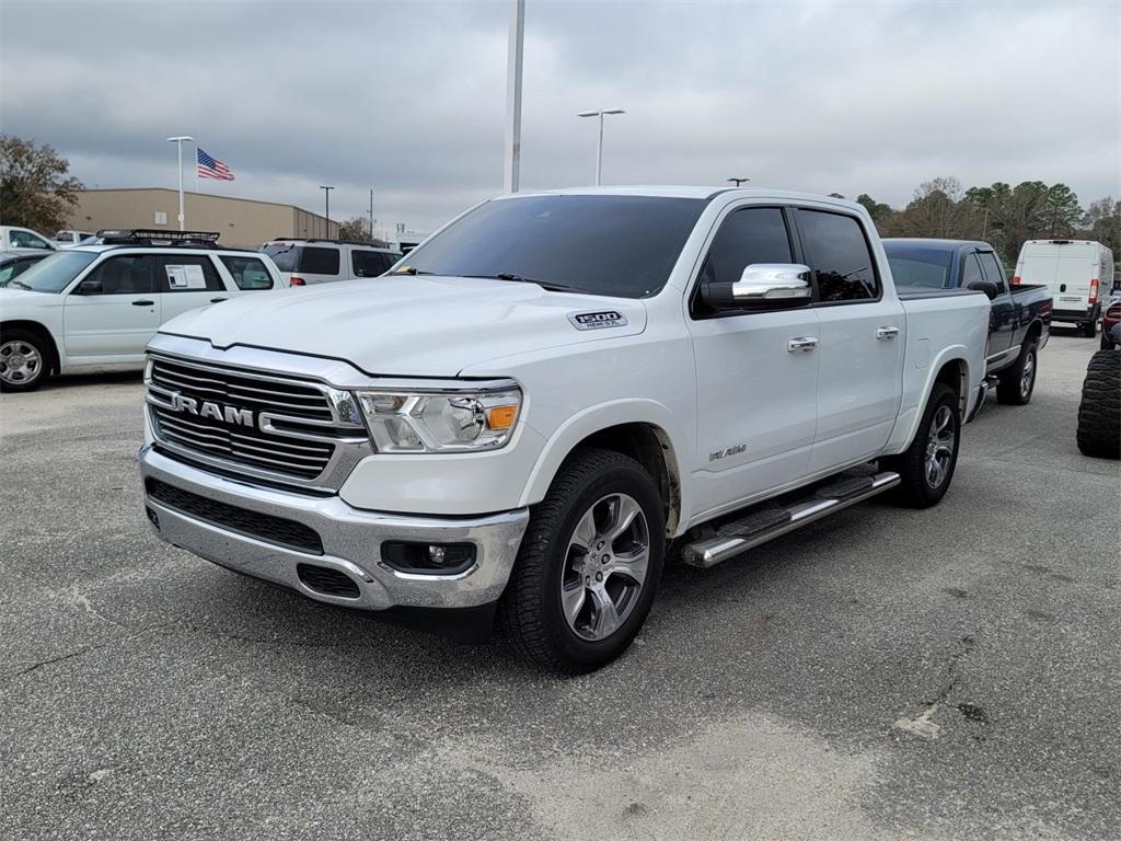 used 2022 Ram 1500 car, priced at $35,616