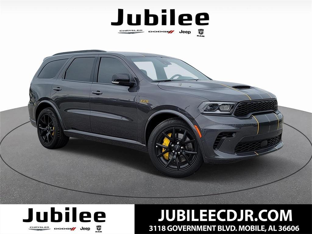 new 2024 Dodge Durango car, priced at $75,750