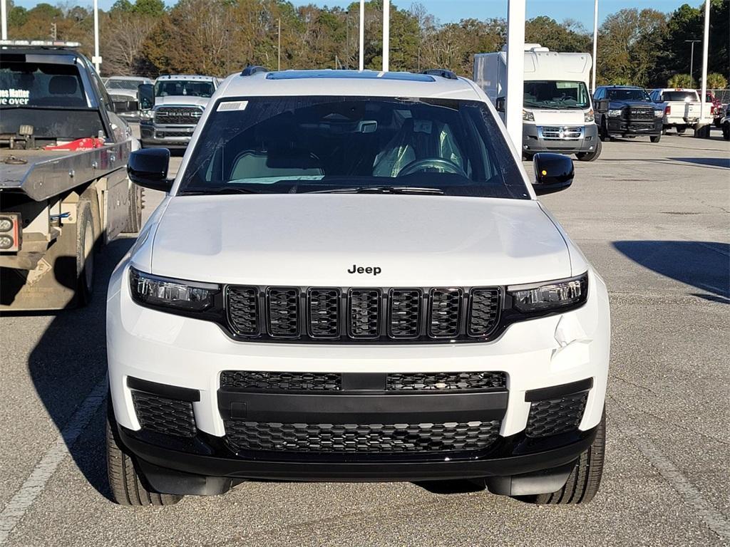 new 2025 Jeep Grand Cherokee L car, priced at $44,500