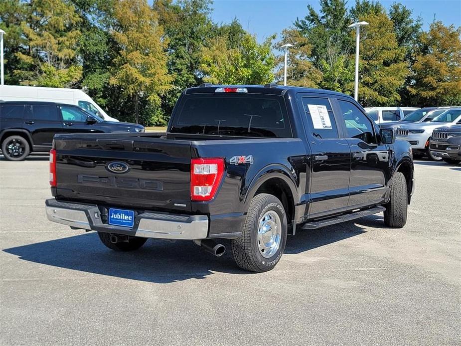 used 2022 Ford F-150 car, priced at $33,833