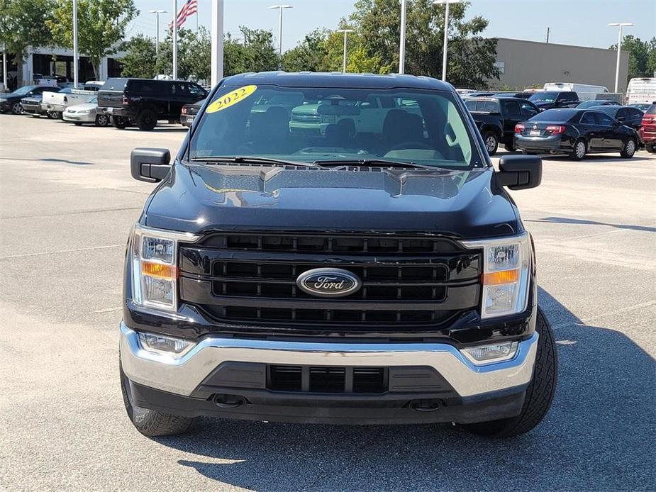 used 2022 Ford F-150 car, priced at $33,833