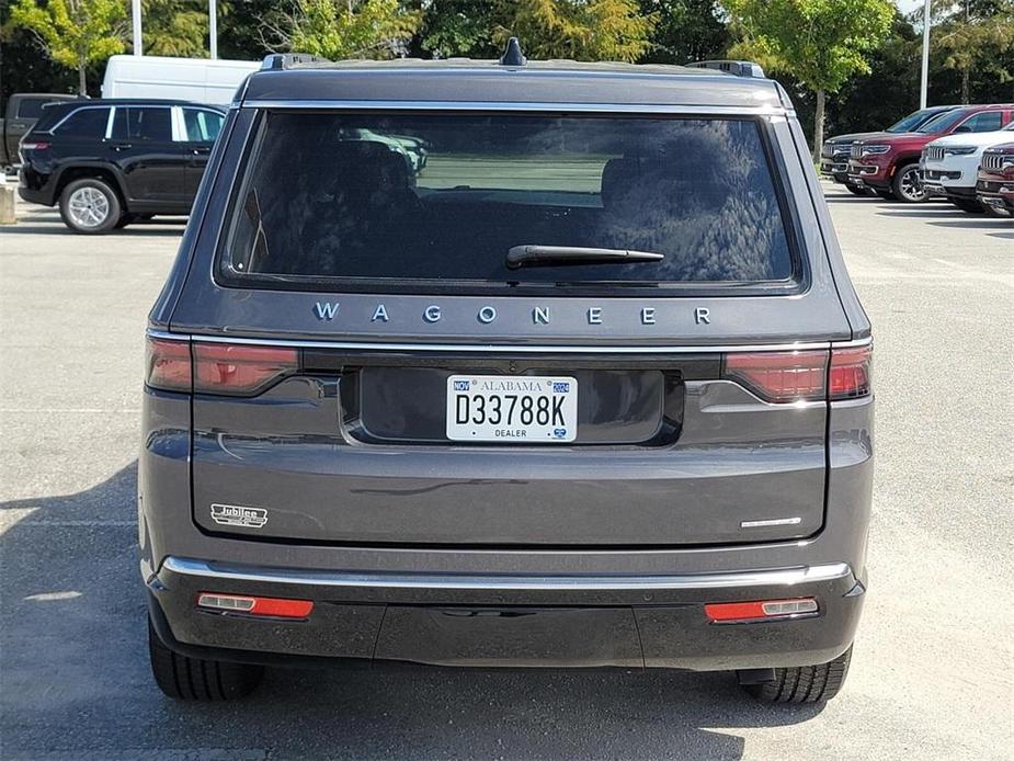 new 2024 Jeep Wagoneer car, priced at $64,430