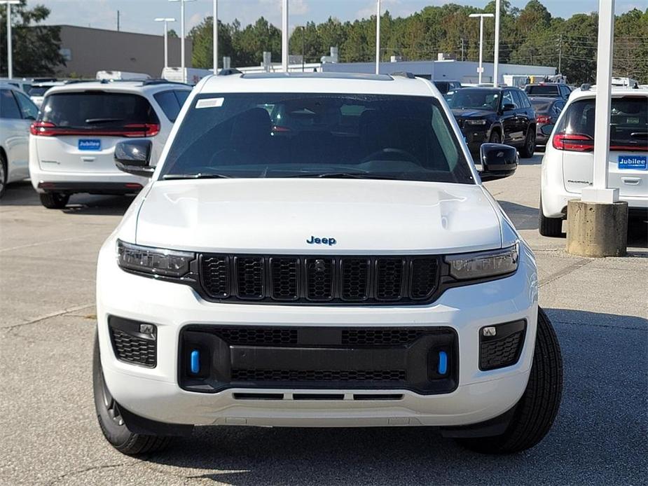 new 2025 Jeep Grand Cherokee 4xe car, priced at $65,280