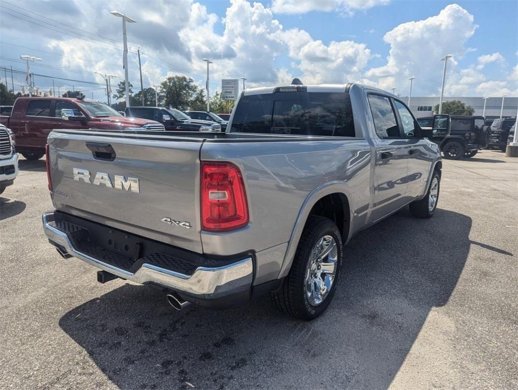 new 2025 Ram 1500 car, priced at $58,675