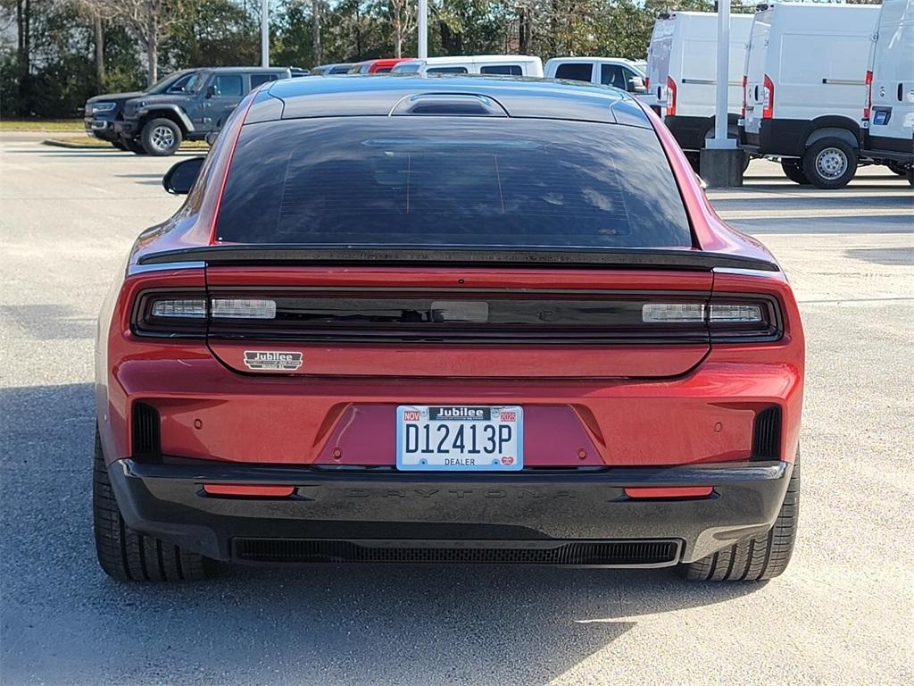 new 2024 Dodge Charger car