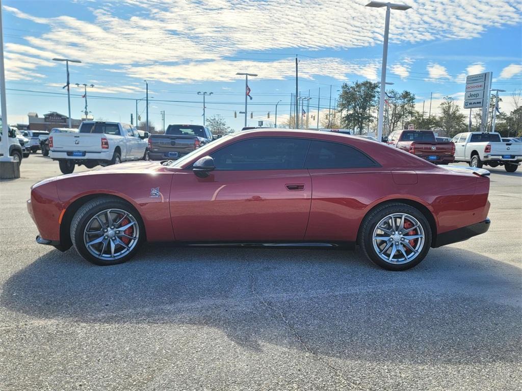 new 2024 Dodge Charger car