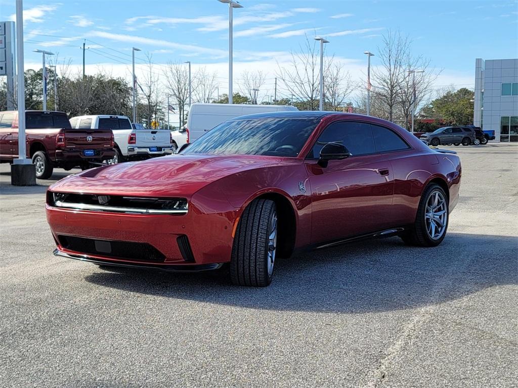 new 2024 Dodge Charger car