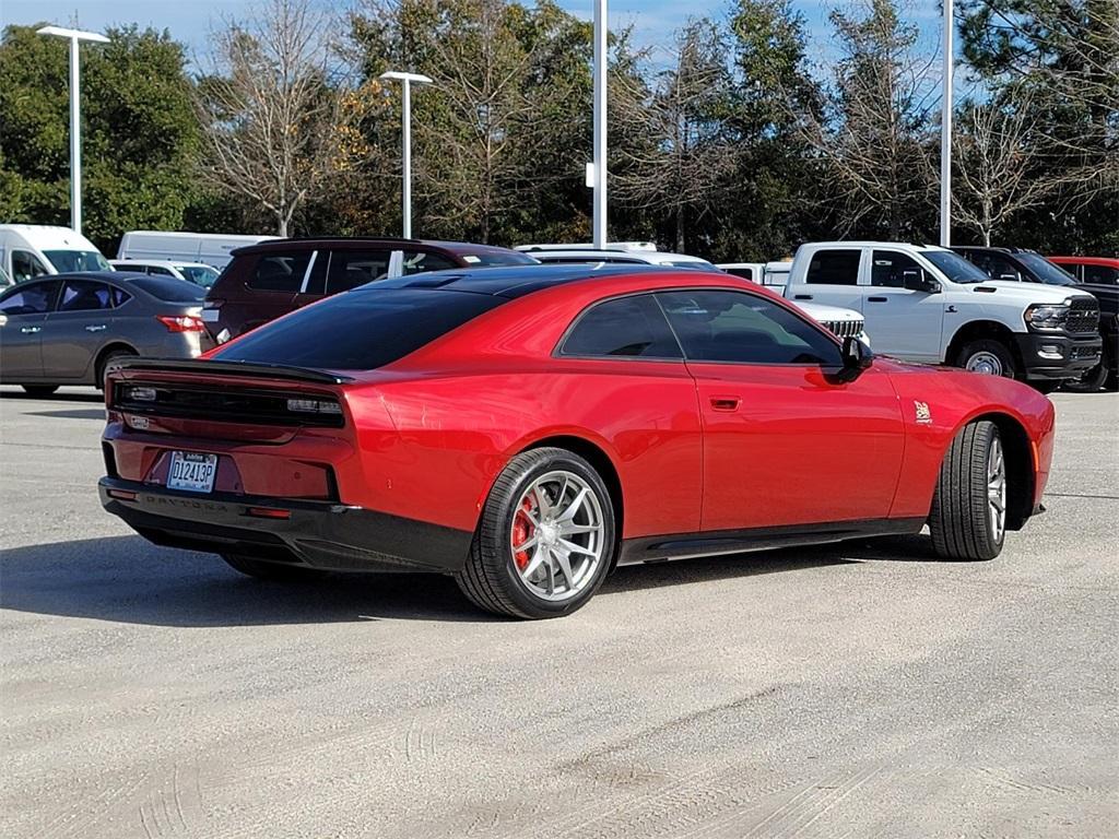 new 2024 Dodge Charger car