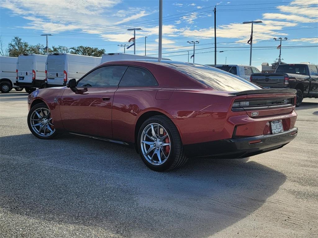 new 2024 Dodge Charger car