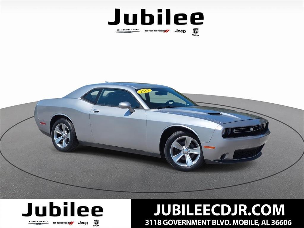 used 2015 Dodge Challenger car, priced at $18,995