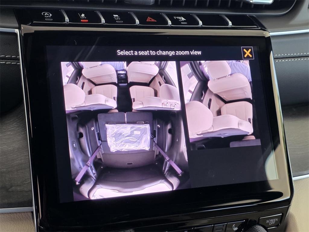 new 2025 Jeep Grand Cherokee L car, priced at $49,000