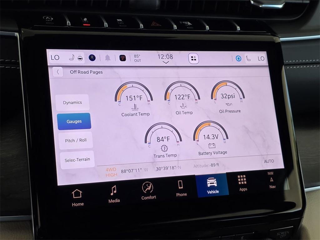 new 2025 Jeep Grand Cherokee L car, priced at $49,000