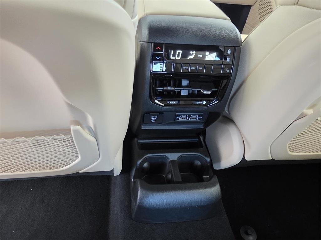 new 2025 Jeep Grand Cherokee L car, priced at $49,000