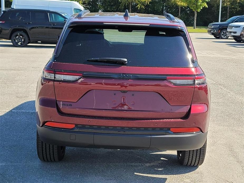 new 2025 Jeep Grand Cherokee car, priced at $42,761