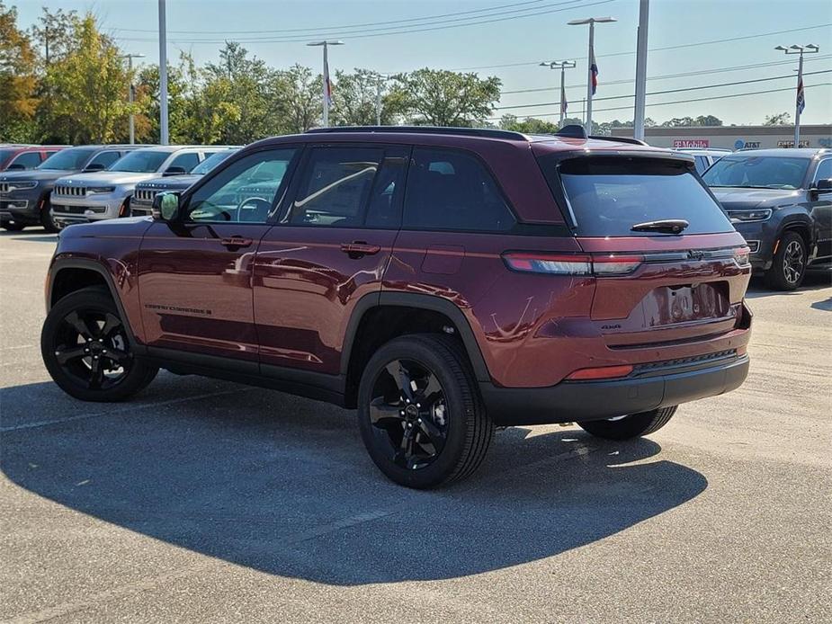 new 2025 Jeep Grand Cherokee car, priced at $42,761