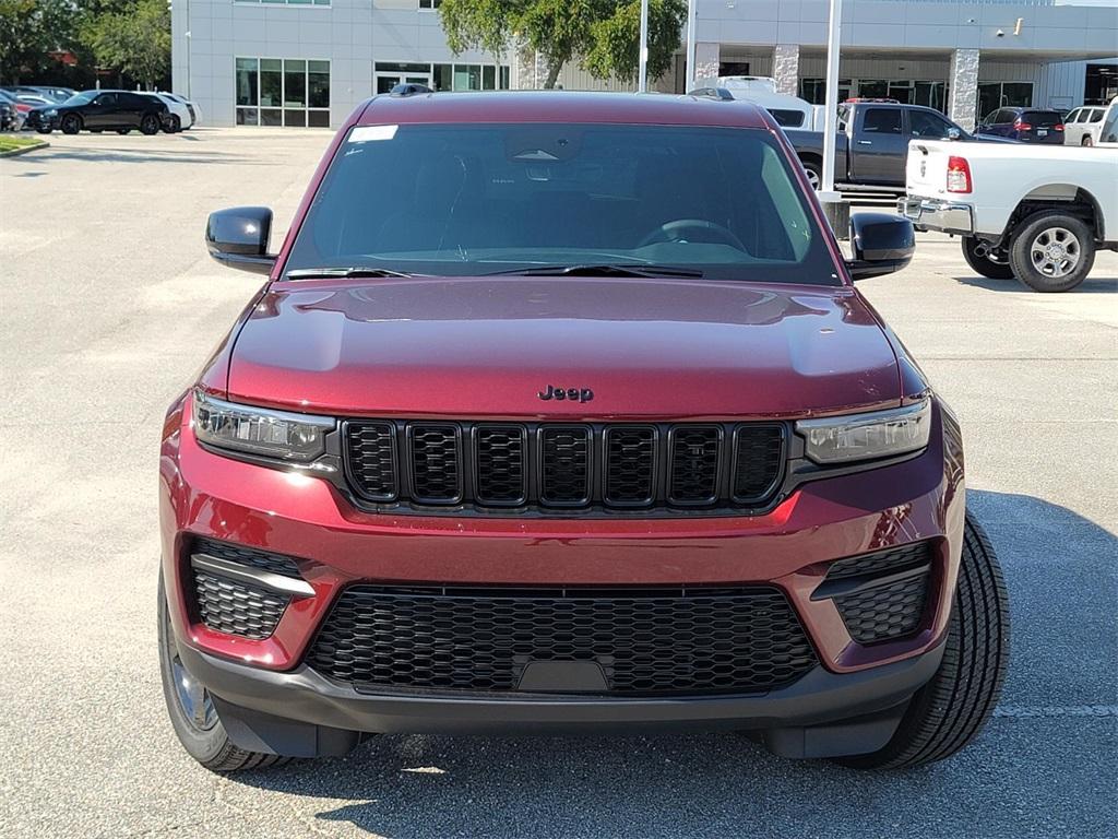 new 2025 Jeep Grand Cherokee car, priced at $42,761