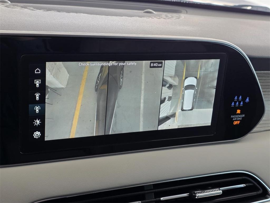 used 2022 Hyundai Palisade car, priced at $32,914
