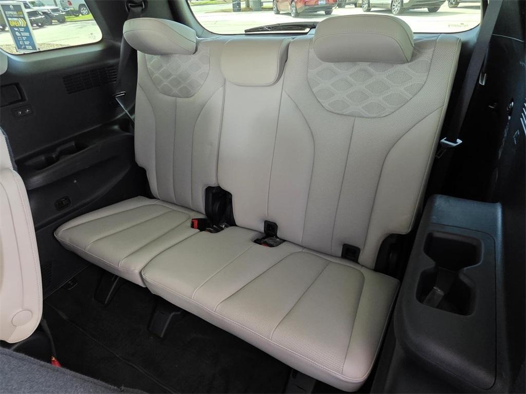 used 2022 Hyundai Palisade car, priced at $33,373