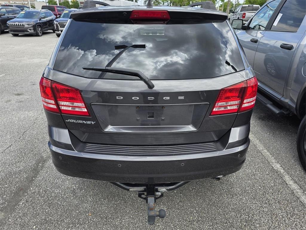 used 2020 Dodge Journey car, priced at $15,213