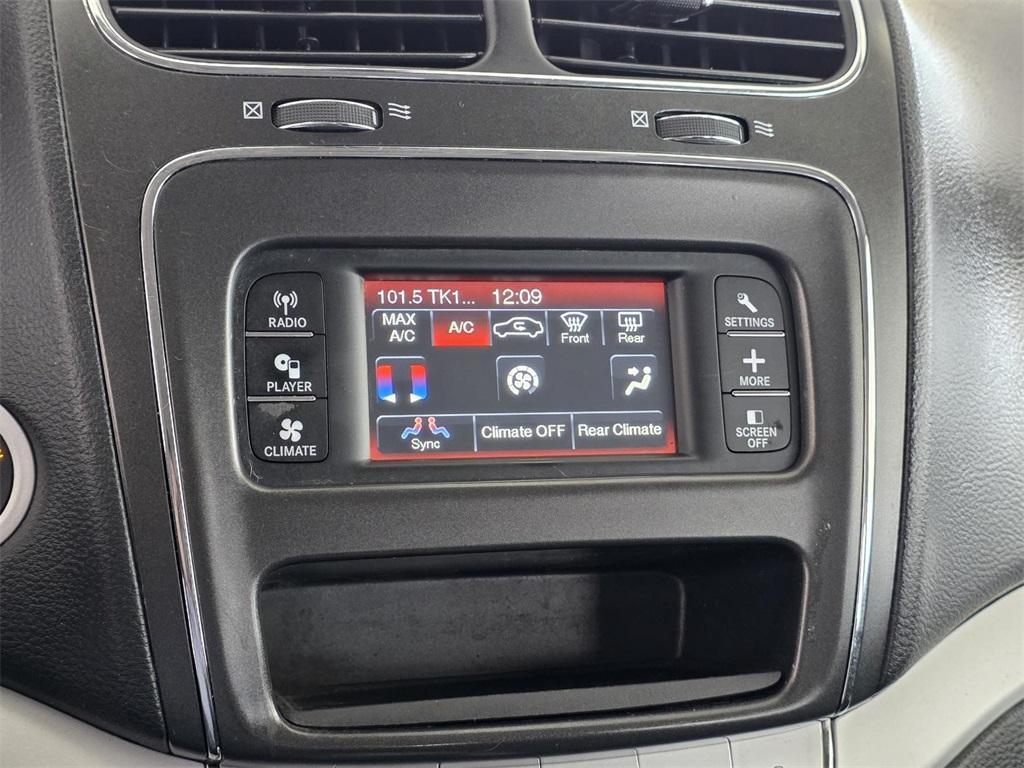 used 2020 Dodge Journey car, priced at $14,009