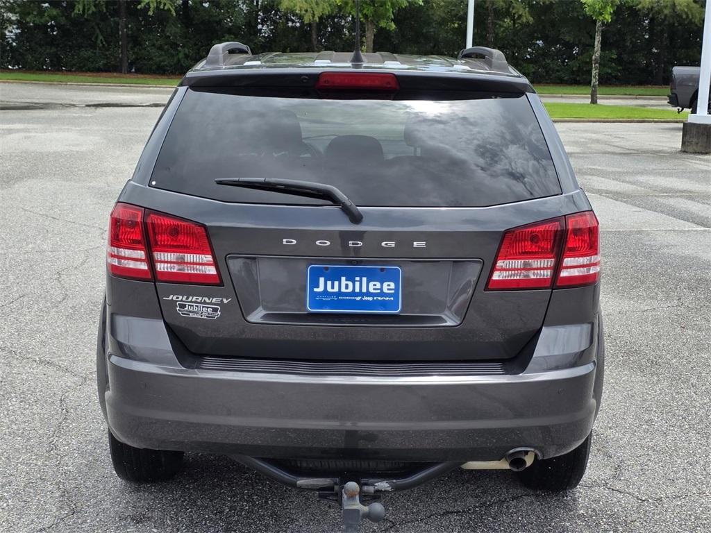 used 2020 Dodge Journey car, priced at $14,009