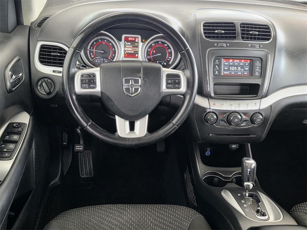 used 2020 Dodge Journey car, priced at $14,009