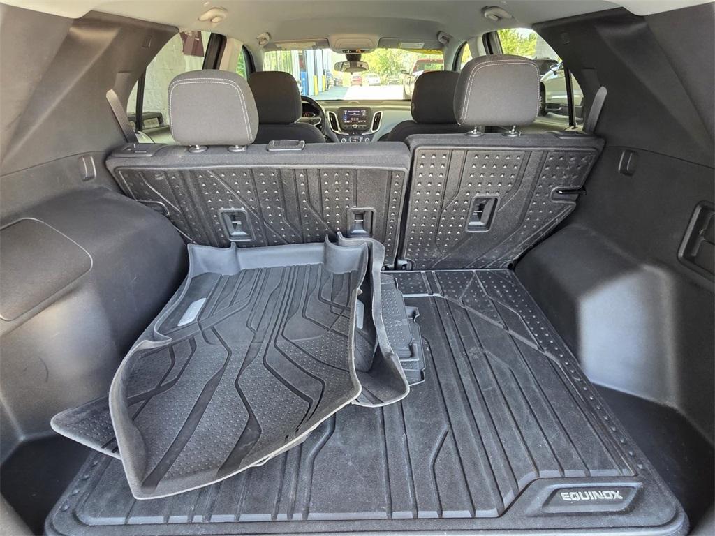 used 2022 Chevrolet Equinox car, priced at $21,815