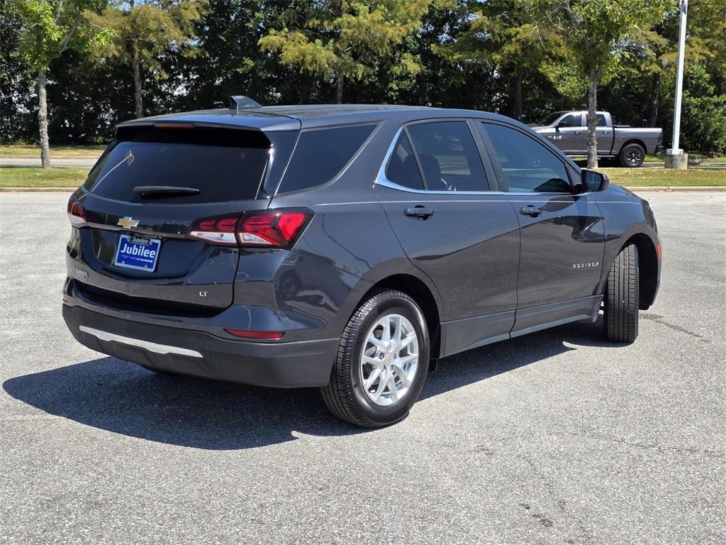 used 2022 Chevrolet Equinox car, priced at $21,815