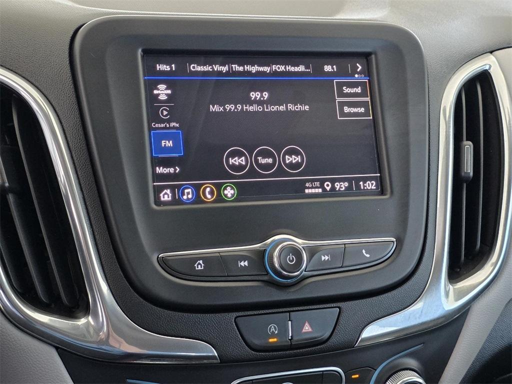 used 2022 Chevrolet Equinox car, priced at $21,815