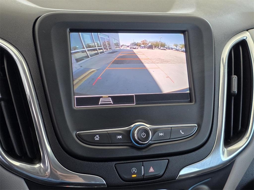 used 2022 Chevrolet Equinox car, priced at $21,815