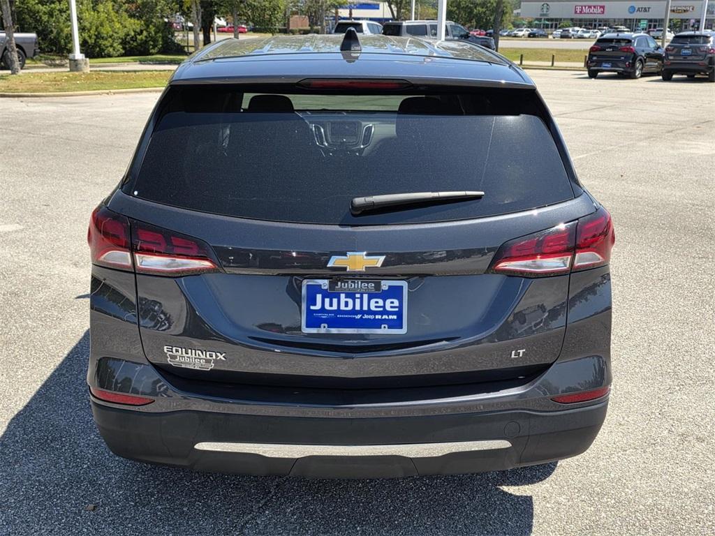 used 2022 Chevrolet Equinox car, priced at $21,815
