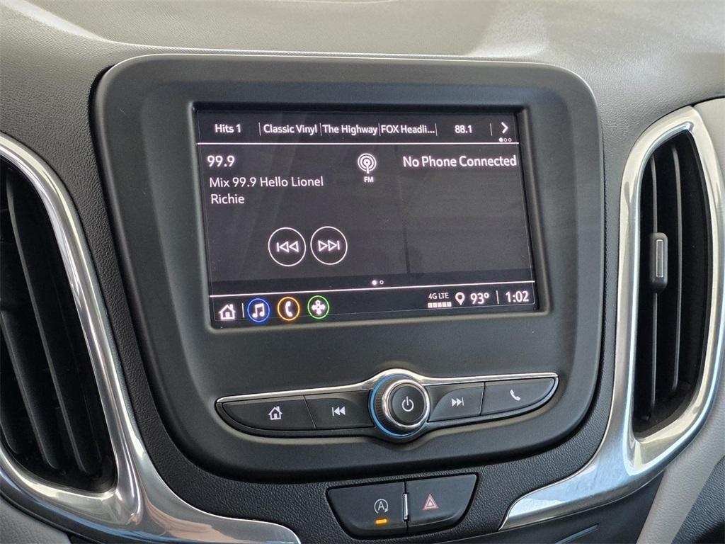 used 2022 Chevrolet Equinox car, priced at $21,815