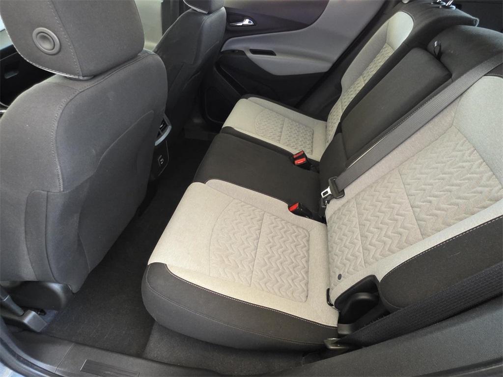 used 2022 Chevrolet Equinox car, priced at $21,815