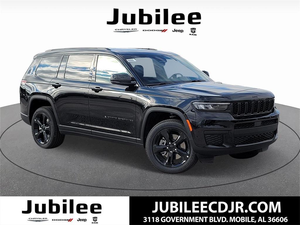 new 2025 Jeep Grand Cherokee L car, priced at $43,000