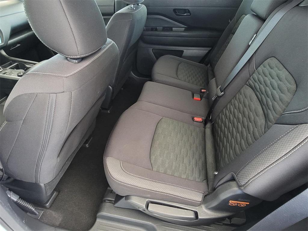 used 2023 Nissan Pathfinder car, priced at $26,327